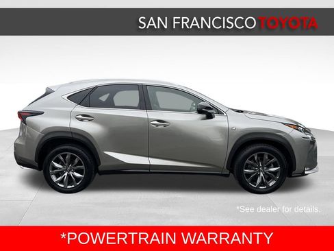 Used 2016 Lexus NX 200t F Sport w/ F Sport Premium Package FWD image 6