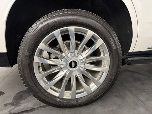 Used 2021 Cadillac Escalade Premium Luxury w/ Driver Assist Tech Package image 11