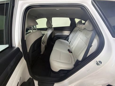 Used 2026 Hyundai Tucson SEL AWD/4WD image 23