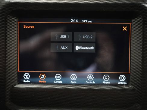 Certified 2022 Jeep Wrangler Unlimited Sport AWD/4WD image 23