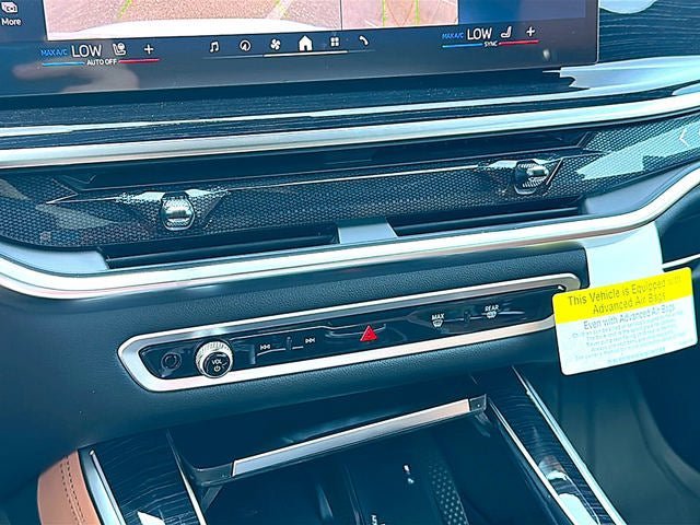 New 2026 BMW X5 sDrive40i w/ M Sport Package RWD image 55