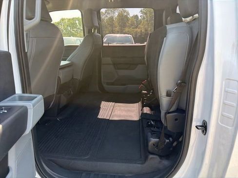 Used 2023 Ford F350 XL w/ XL Off-Road Package AWD/4WD image 14