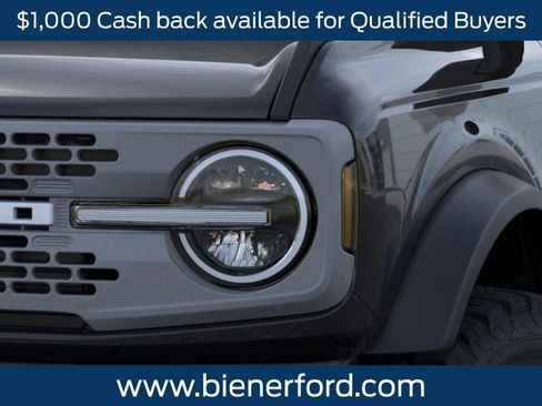 New 2025 Ford Bronco Badlands AWD/4WD image 21
