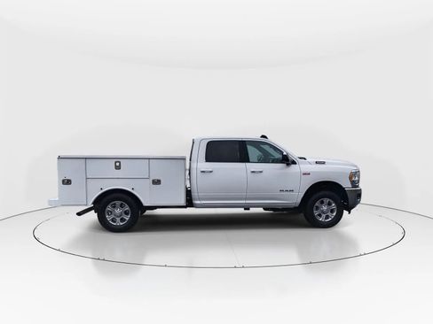 Used 2021 RAM 3500 Big Horn w/ Towing Technology Group image 9