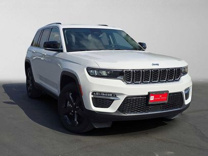 Used 2022 Jeep Grand Cherokee Limited 4xe