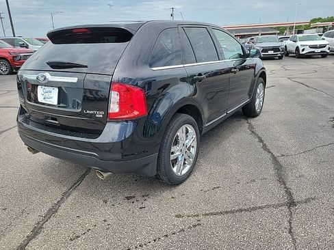 Used 2014 Ford Edge Limited w/ Canadian Touring Package AWD/4WD image 5