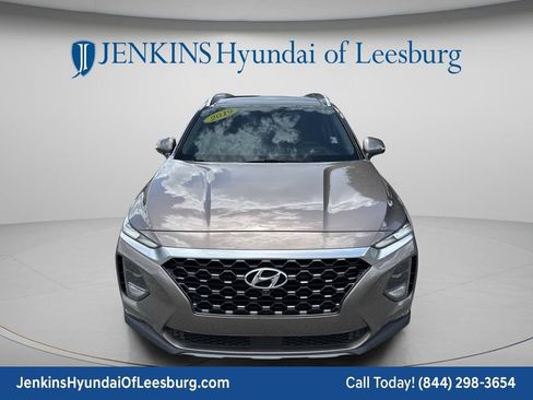 Used 2019 Hyundai Santa Fe FWD image 12
