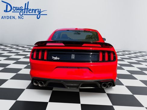 Used 2019 Ford Mustang Shelby GT350 w/ Technology Package image 4