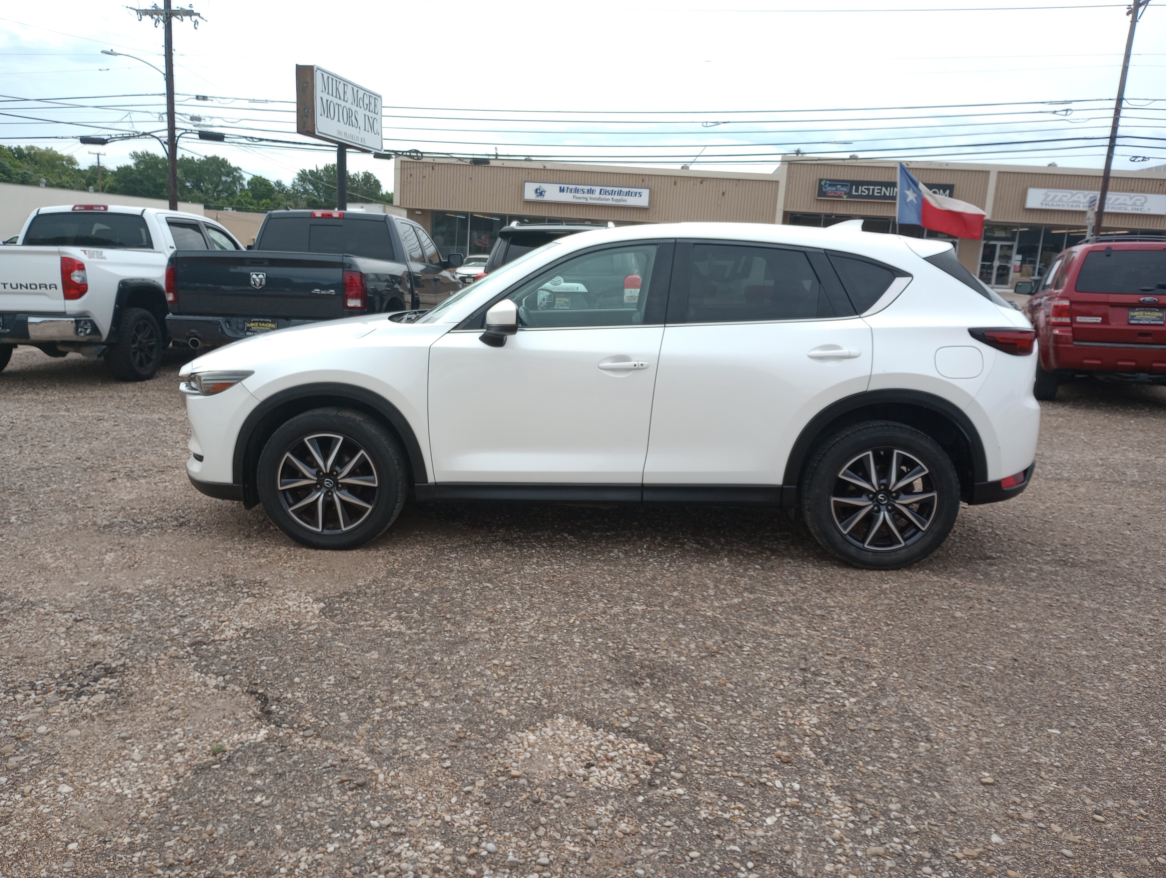 Used 2018 MAZDA CX-5 Grand Touring FWD image 4