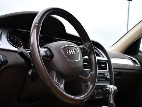 Used 2015 Audi A4 2.0T Premium w/ Audi MMI Navigation AWD/4WD image 11