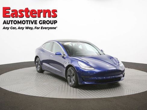 Used 2019 Tesla Model 3 Long Range AWD/4WD image 43