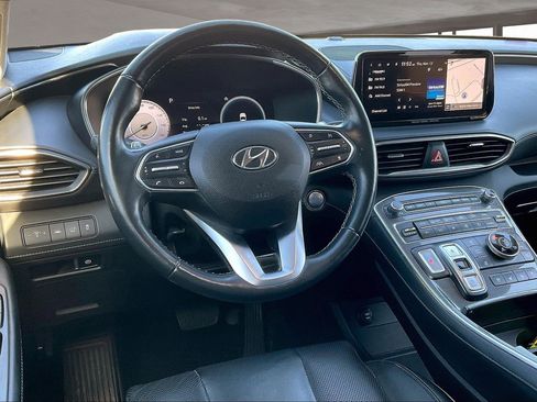 Certified 2023 Hyundai Santa Fe Limited image 8