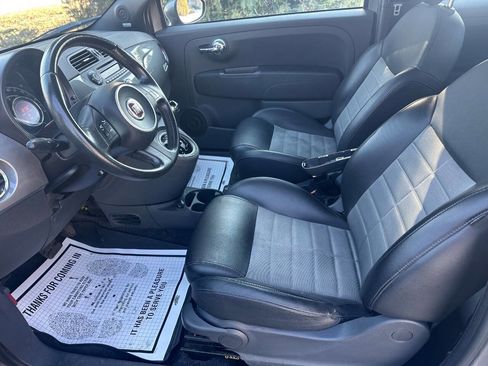 Used 2012 FIAT 500 Sport w/ Safety & Convenience Pkg image 8