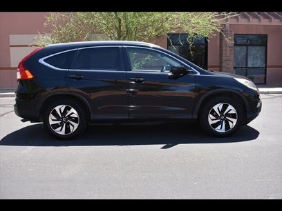 Used 2016 Honda CR-V Touring