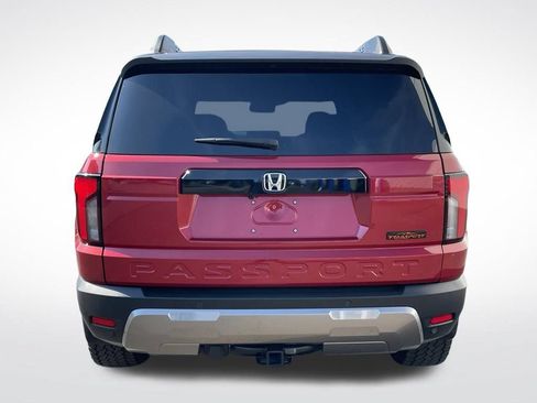 Certified 2026 Honda Passport TrailSport image 4