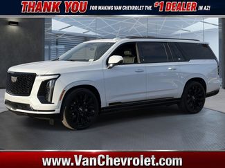 Certified 2026 Cadillac Escalade ESV Sport w/ LPO, ONYX Package AWD/4WD video 1