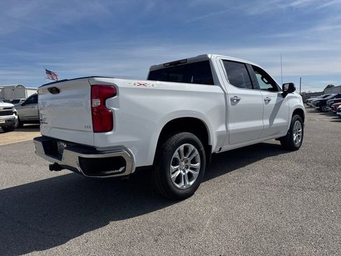 New 2026 Chevrolet Silverado 1500 LTZ w/ LTZ Premium Package image 7