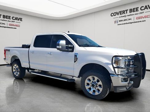 Used 2019 Ford F250 Lariat w/ Lariat Ultimate Package image 1