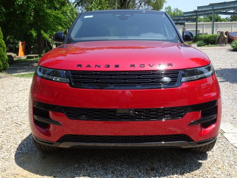 New 2025 Land Rover Range Rover Sport SE image 12