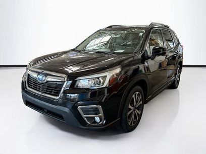 Used 2020 Subaru Forester Limited w/ Popular Package #3