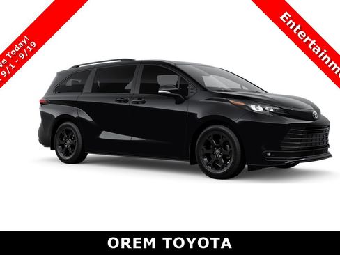 New 2026 Toyota Sienna XLE Woodland Edition AWD/4WD image 14