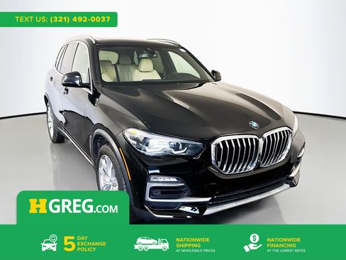 Used 2021 BMW X5 xDrive40i image 1
