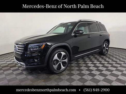 Certified 2026 Mercedes-Benz GLB 250 image 1