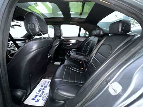 Used 2018 Mercedes-Benz C 300 4MATIC Sedan w/ Premium Package image 13