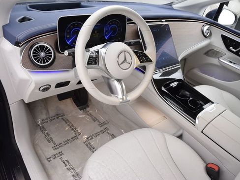 Used 2024 Mercedes-Benz EQE 350+ Sedan w/ Digital Light Package image 25