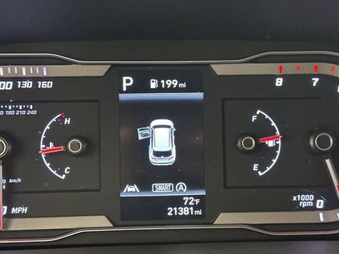 Certified 2023 Hyundai Tucson SEL AWD/4WD image 18