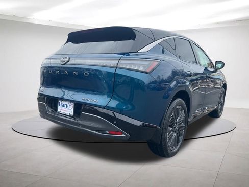 New 2026 Nissan Murano Platinum AWD/4WD image 5