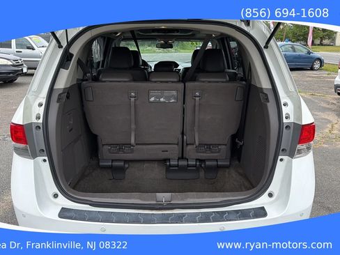 Used 2016 Honda Odyssey Touring image 23