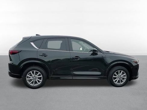 Used 2024 MAZDA CX-5 AWD 2.5 S w/ Preferred Package image 4