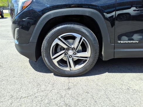 Used 2020 GMC Terrain SLT w/ Preferred Package AWD/4WD image 5