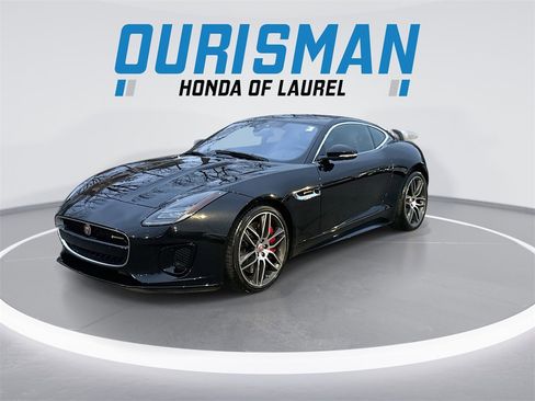 Used 2020 Jaguar F-TYPE R-Dynamic image 4