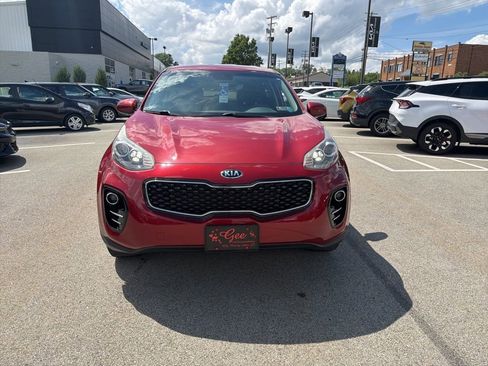 Used 2018 Kia Sportage LX AWD/4WD image 2