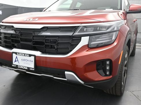 New 2026 Kia Seltos SX w/ SX Sunroof Package AWD/4WD image 9