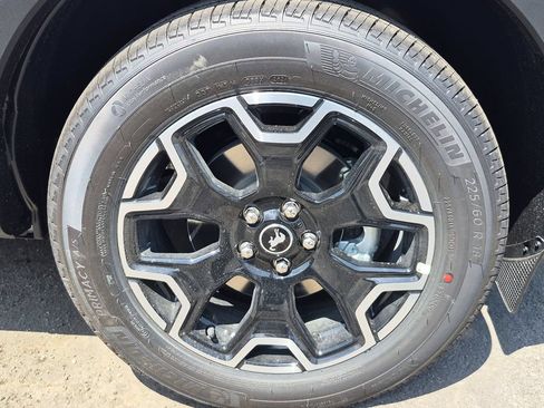 New 2026 Ford Bronco Sport Outer Banks AWD/4WD image 12