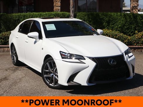Used 2019 Lexus GS 350 F Sport RWD image 2