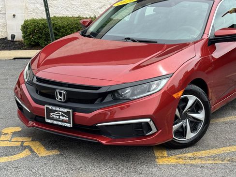 Used 2020 Honda Civic LX image 3