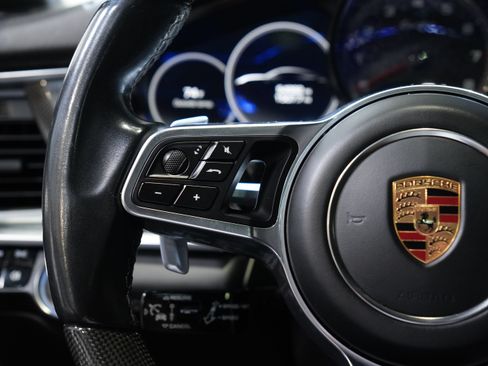 Used 2017 Porsche Panamera Turbo w/ Carbon Fiber Interior Package AWD/4WD image 42