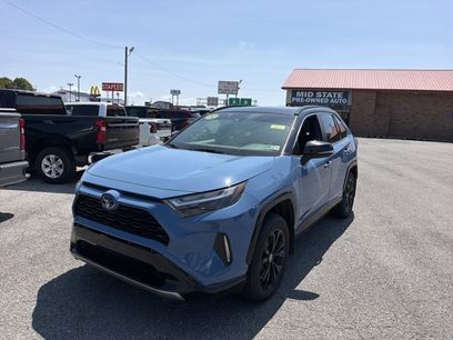 Used 2022 Toyota RAV4 XSE w/ XSE Grade Weather Package