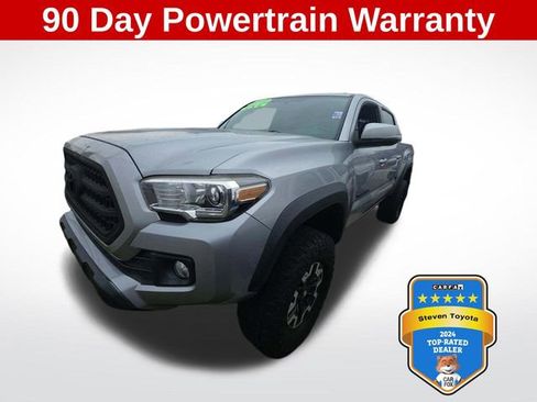 Used 2017 Toyota Tacoma TRD Off-Road w/ Premium & Technology Package image 1