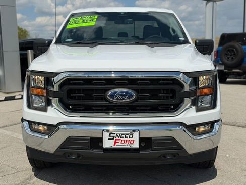 Used 2023 Ford F150 XLT w/ Equipment Group 301A Mid AWD/4WD image 2
