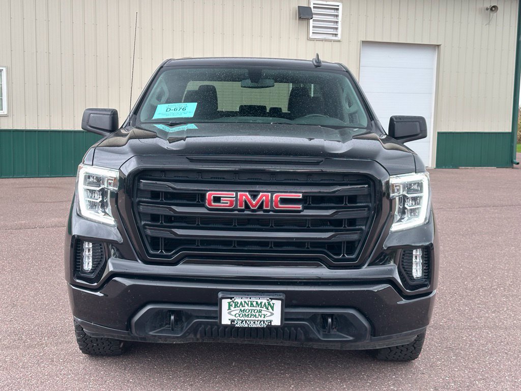 Used 2021 GMC Sierra 1500 Elevation w/ X31 Off-Road Package AWD/4WD image 32