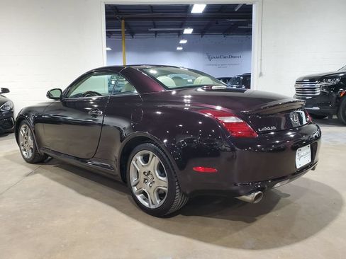 Used 2007 Lexus SC 430 Convertible RWD image 43
