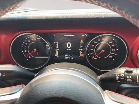 Used 2019 Jeep Wrangler Unlimited Rubicon AWD/4WD image 20