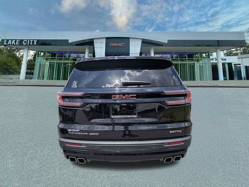 Used 2025 GMC Acadia AT4 AWD/4WD image 3