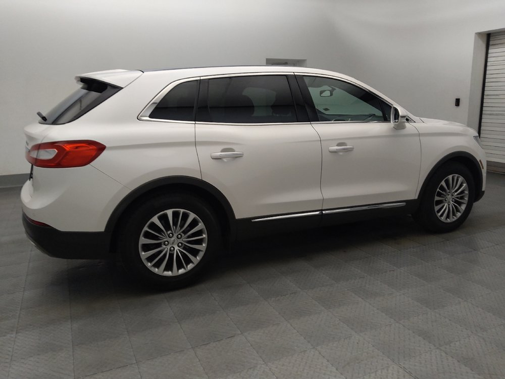 Used 2016 Lincoln MKX Select w/ Select Plus Package FWD image 10