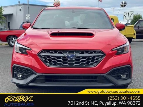Used 2023 Subaru WRX Premium AWD/4WD image 9